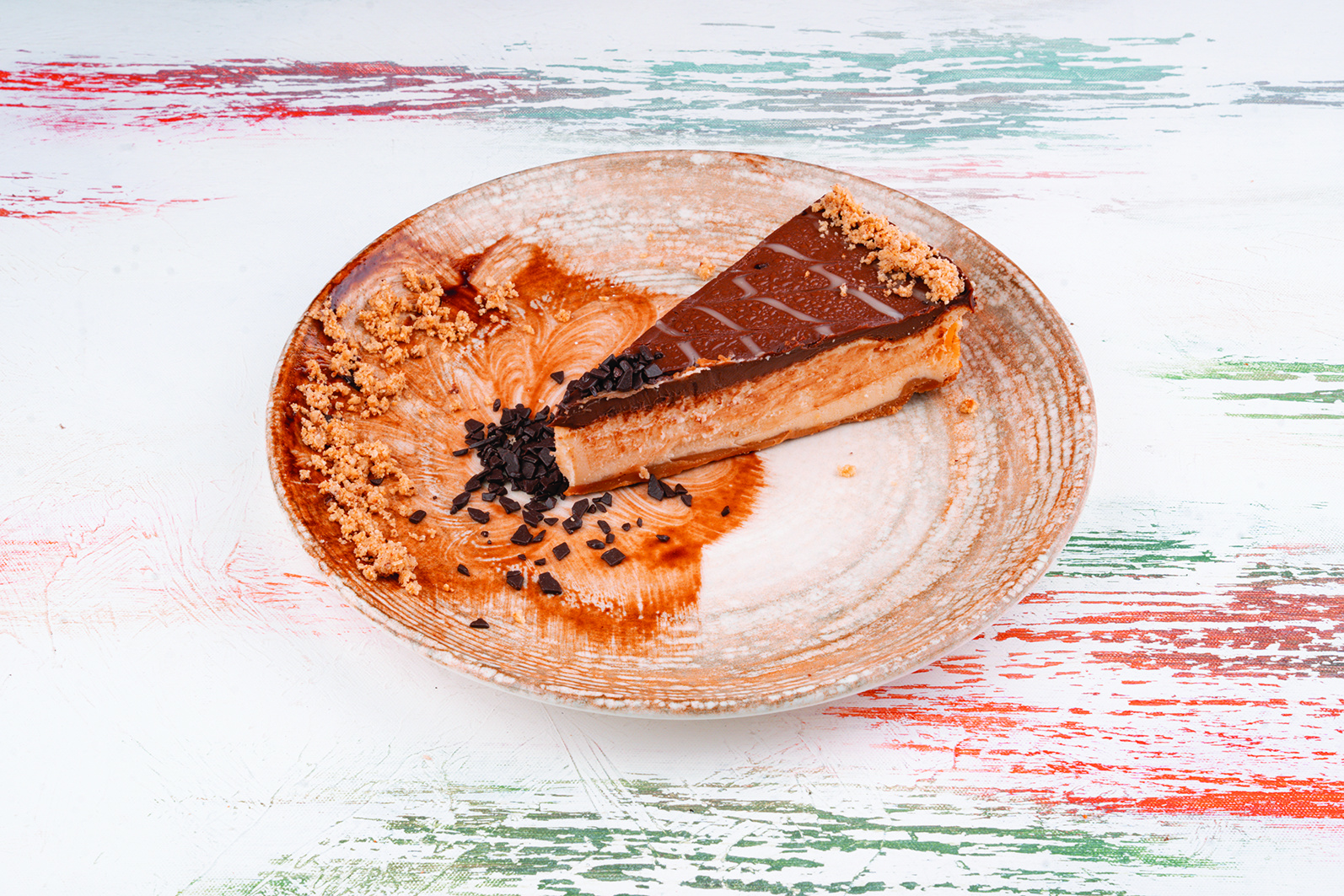 Chocolate Cheesecake