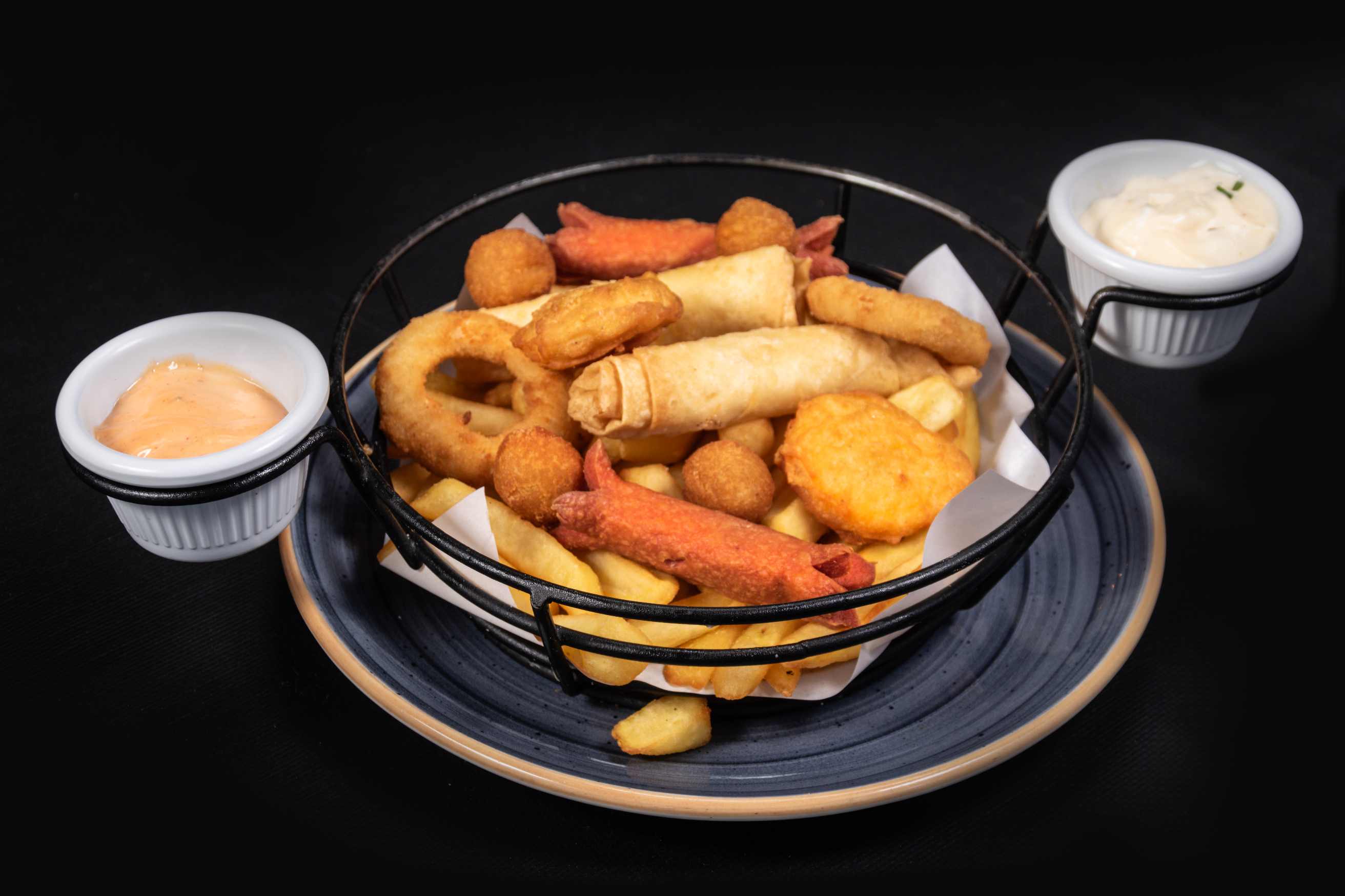 Onion Rings