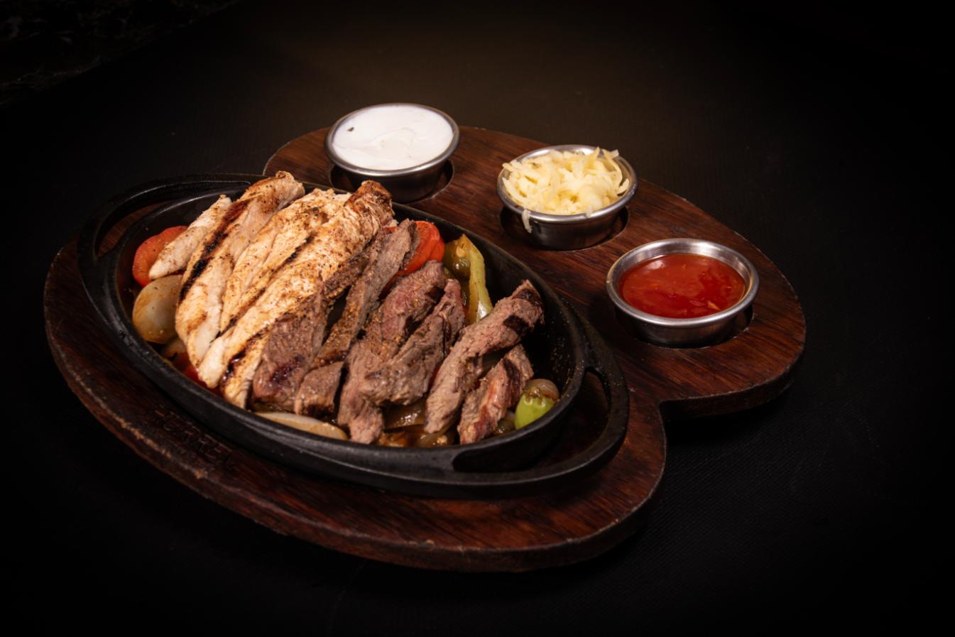 Combo Fajita