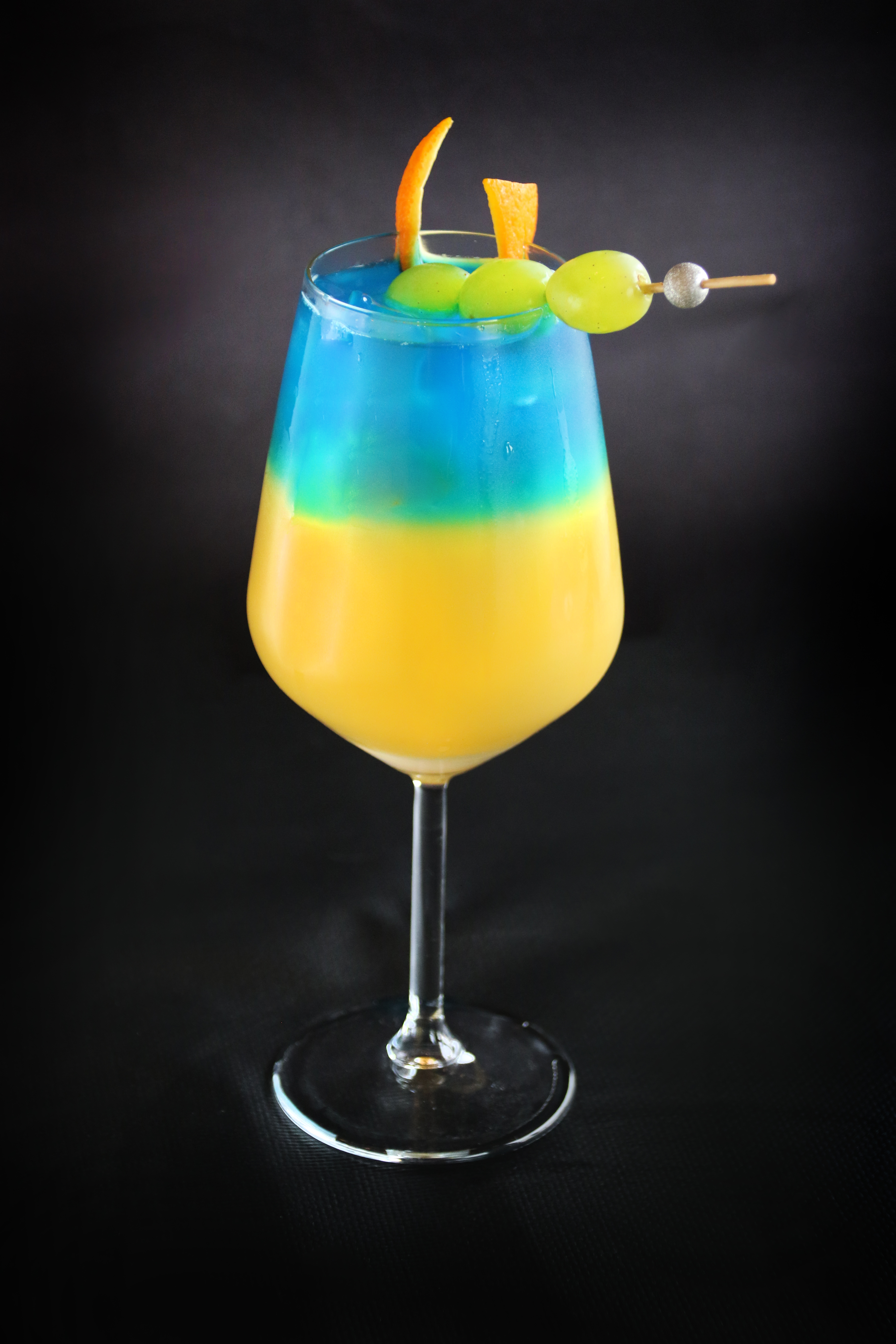 Non-Alcoholic Cocktail