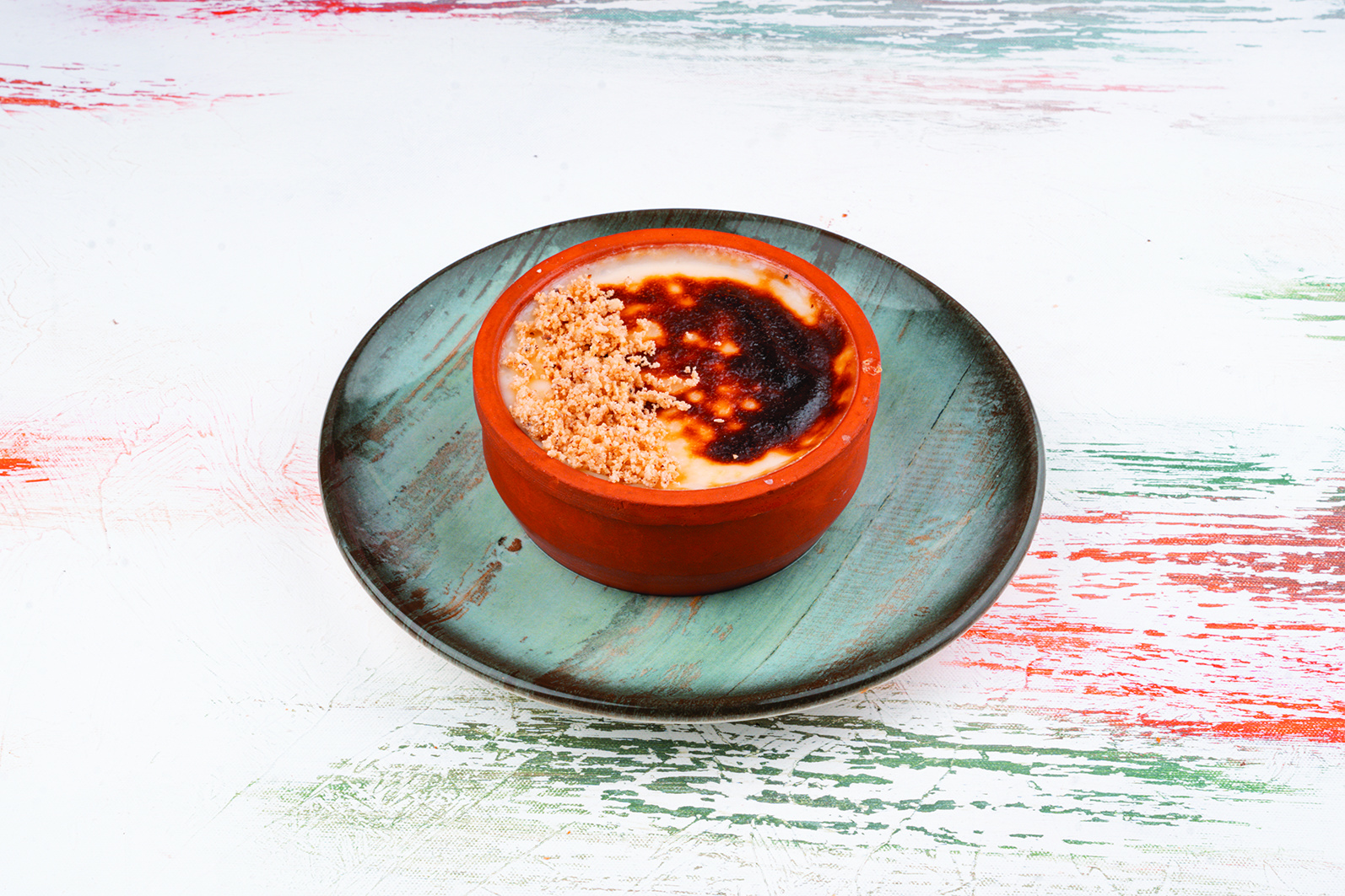 Rice pudding