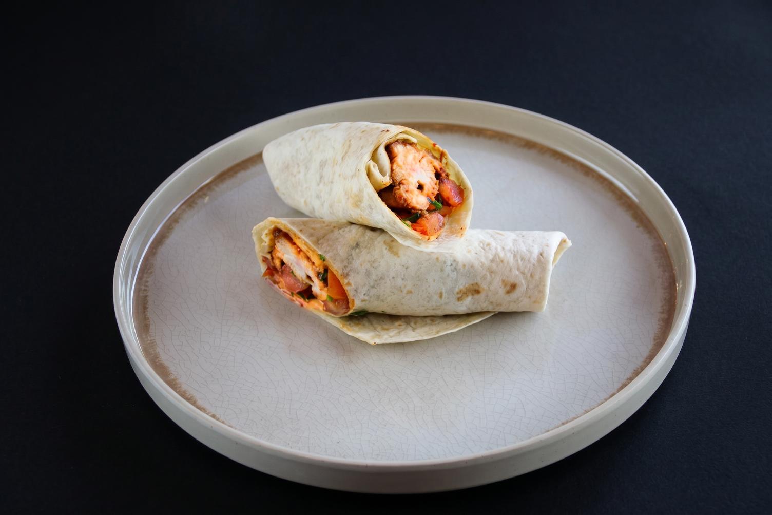Çöp Şiş Wrap