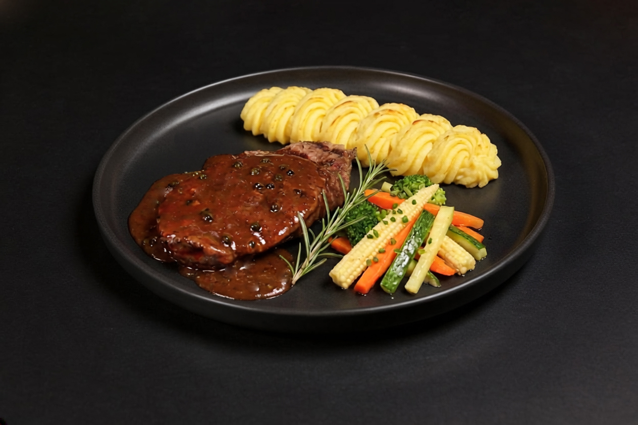 Pepper Steak