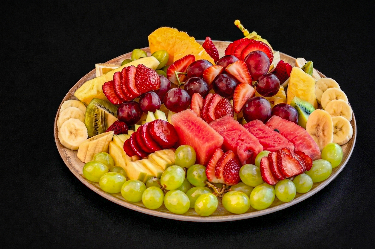 Fruit Platter (For 4)