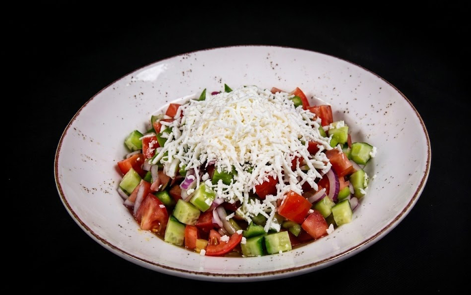 Shopska Salad