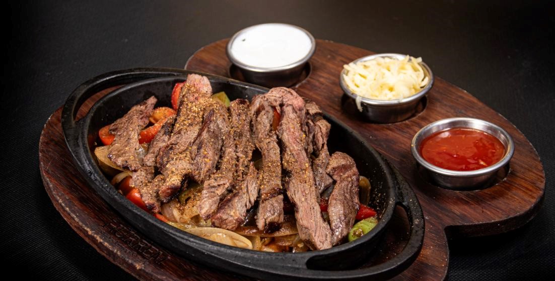 Beef Fajita