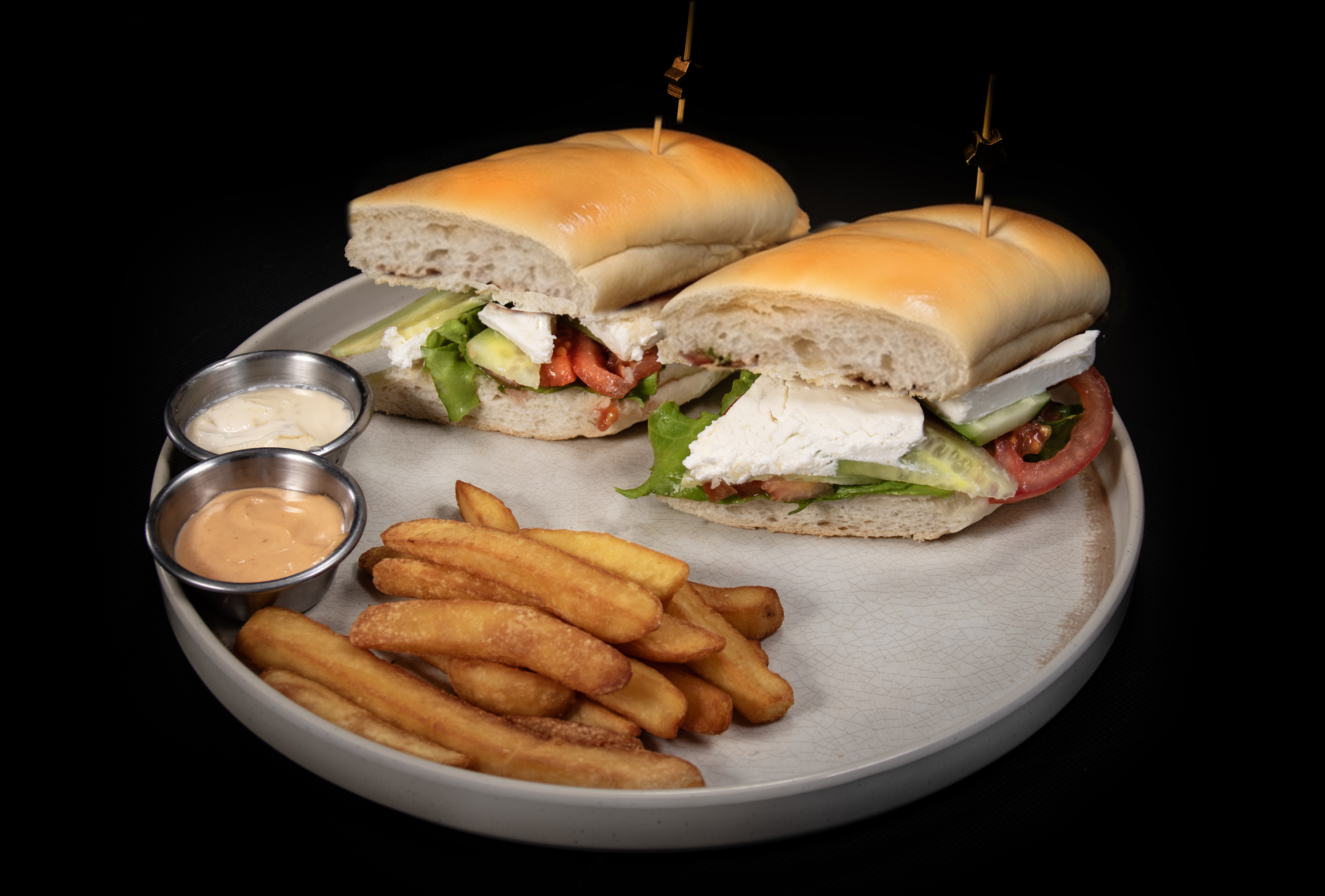 Chicken Sandwich