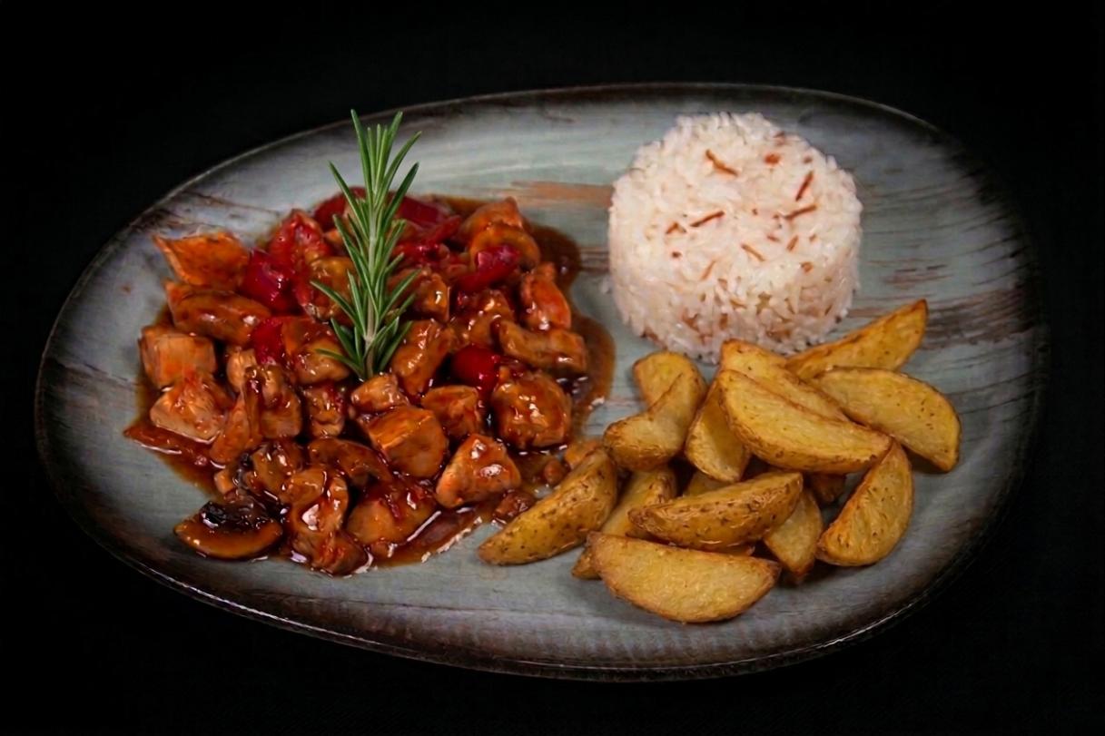Main Courses