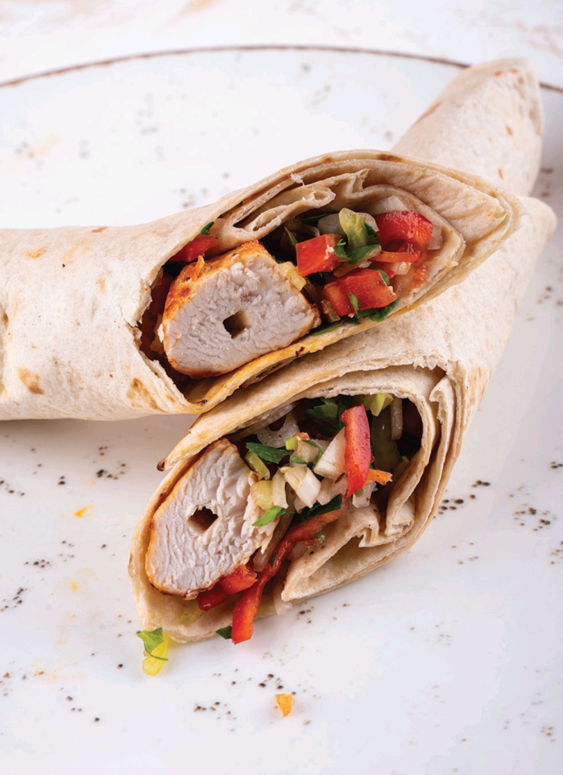 Chicken Wrap