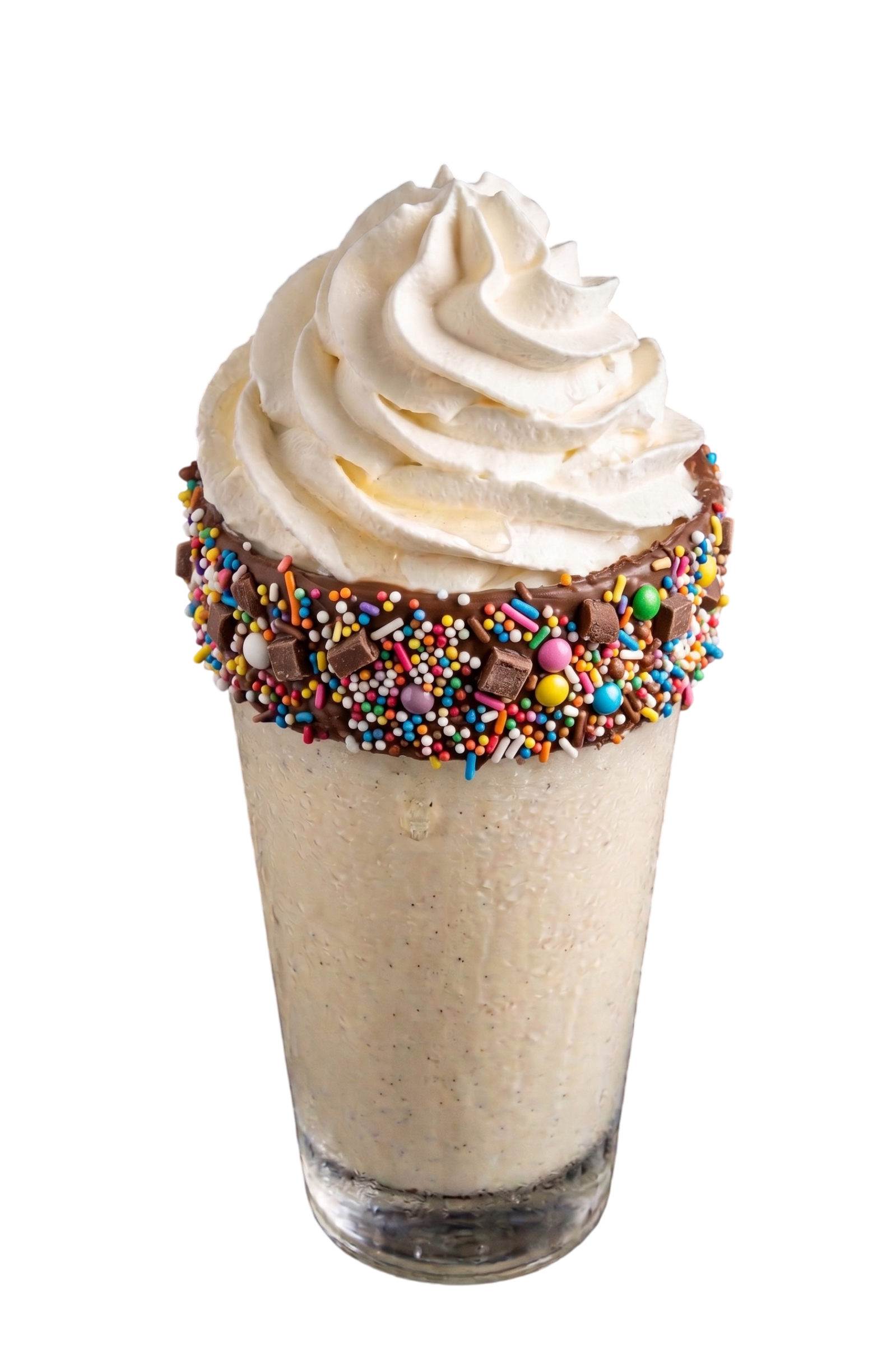 Vanilin Milkshake