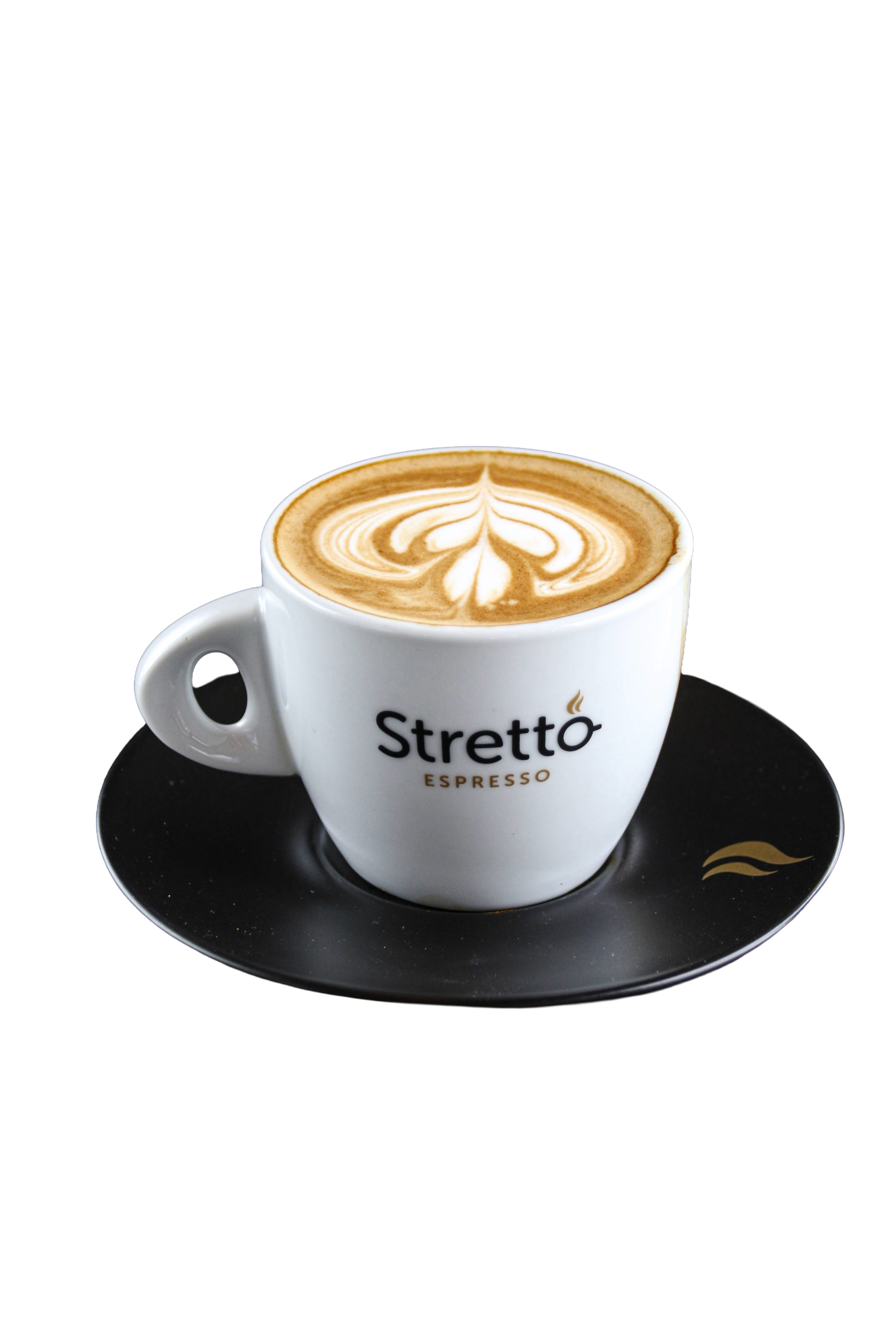 Double Espresso Macchiato