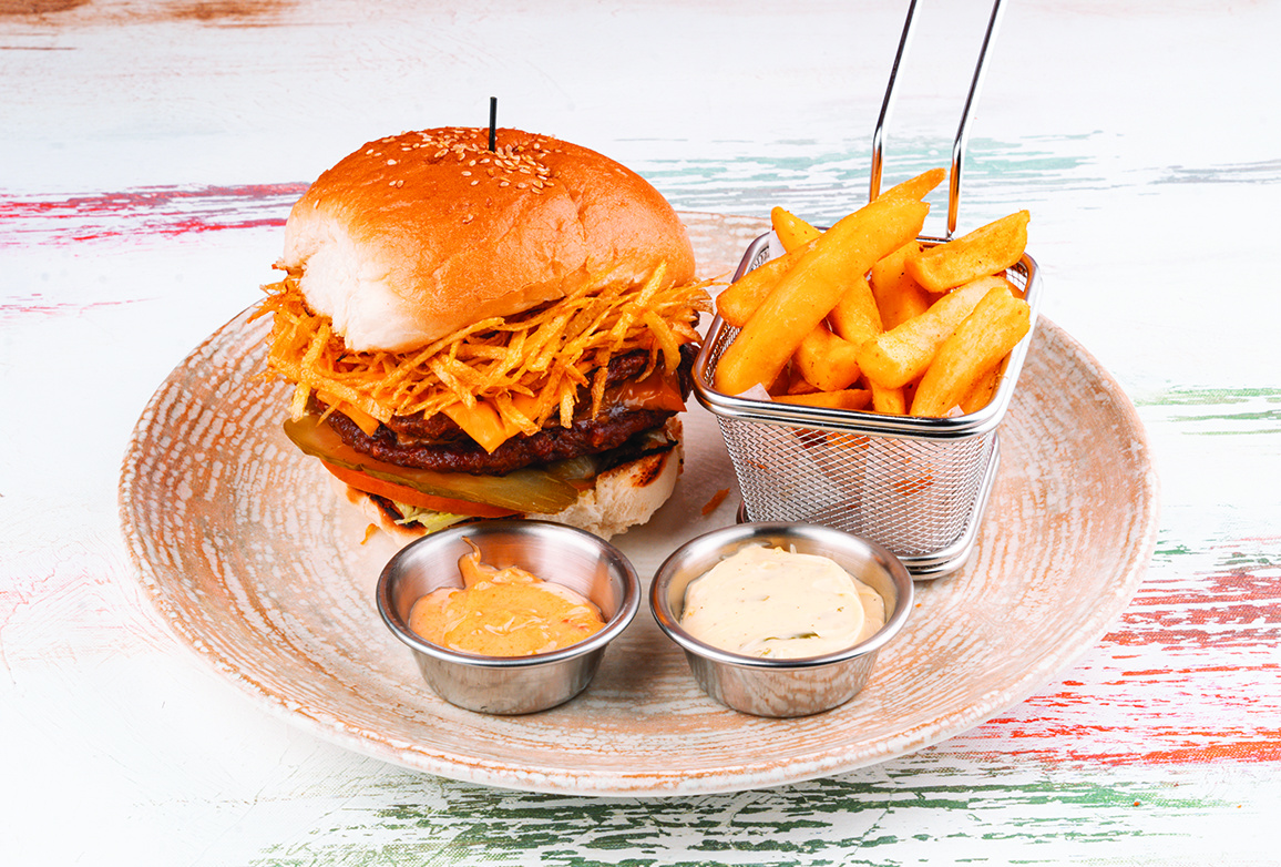 Hurrem Burger