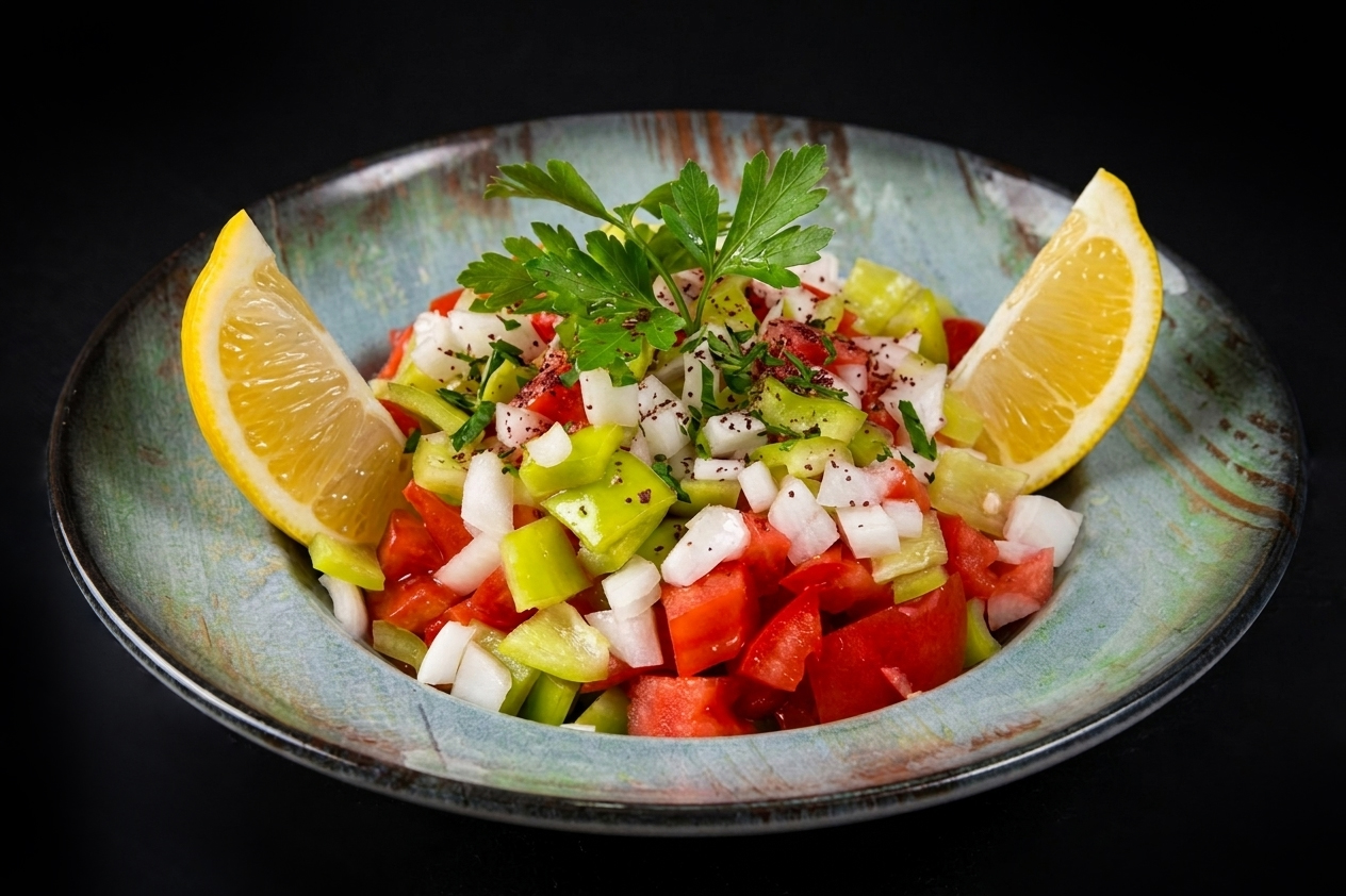 Shepherd Salad