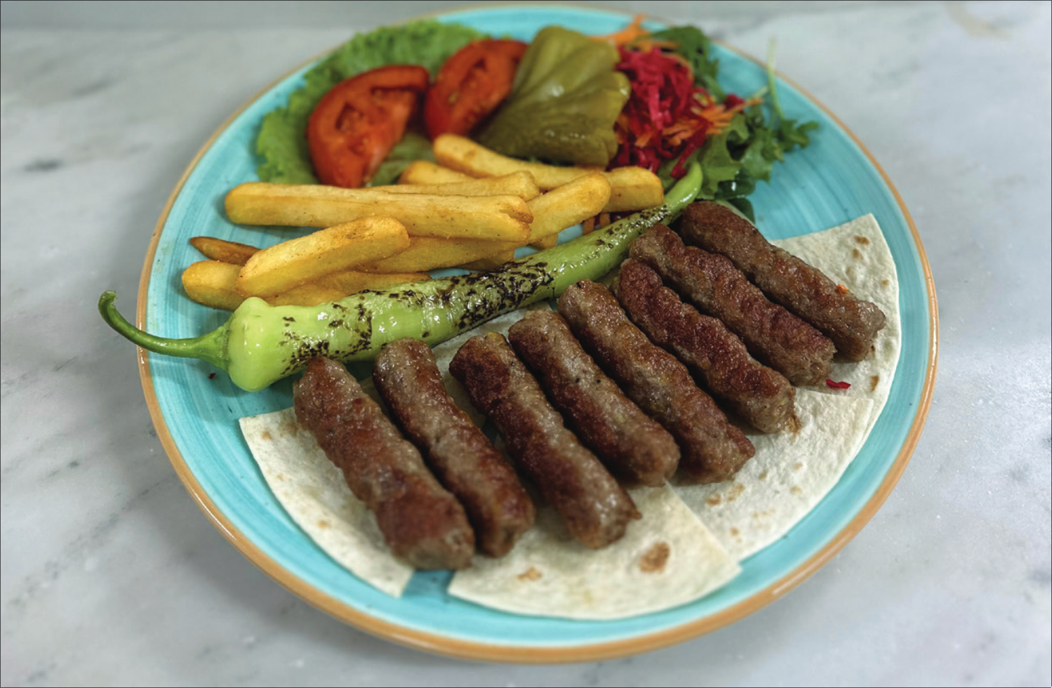 Skopje Kebab