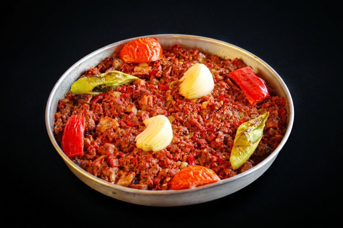 Kilis Kebab