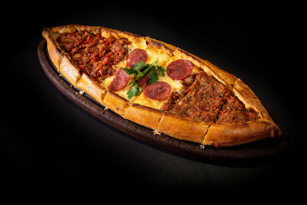 Mixed Pide