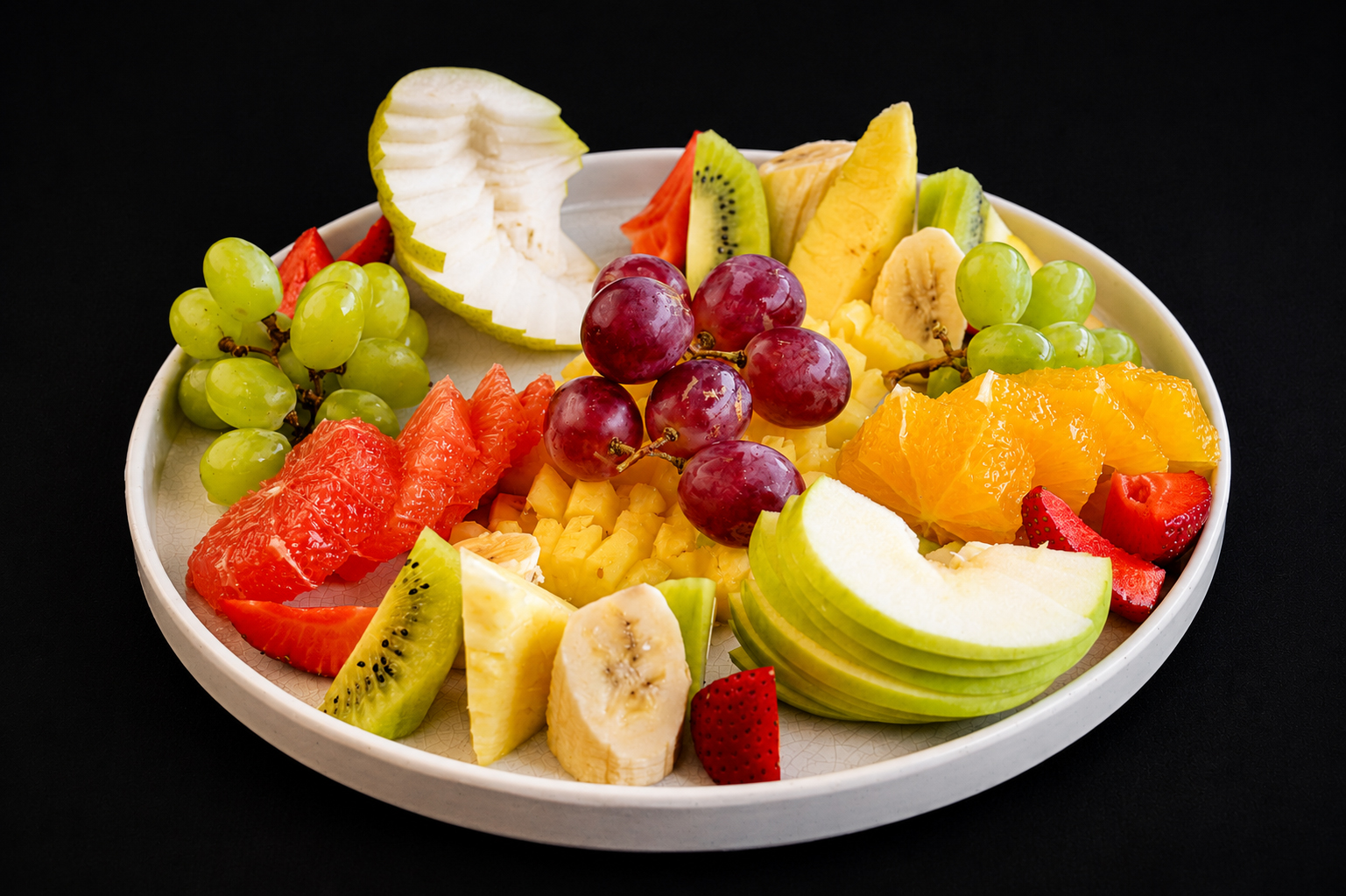 Fruit Platter (For 2)
