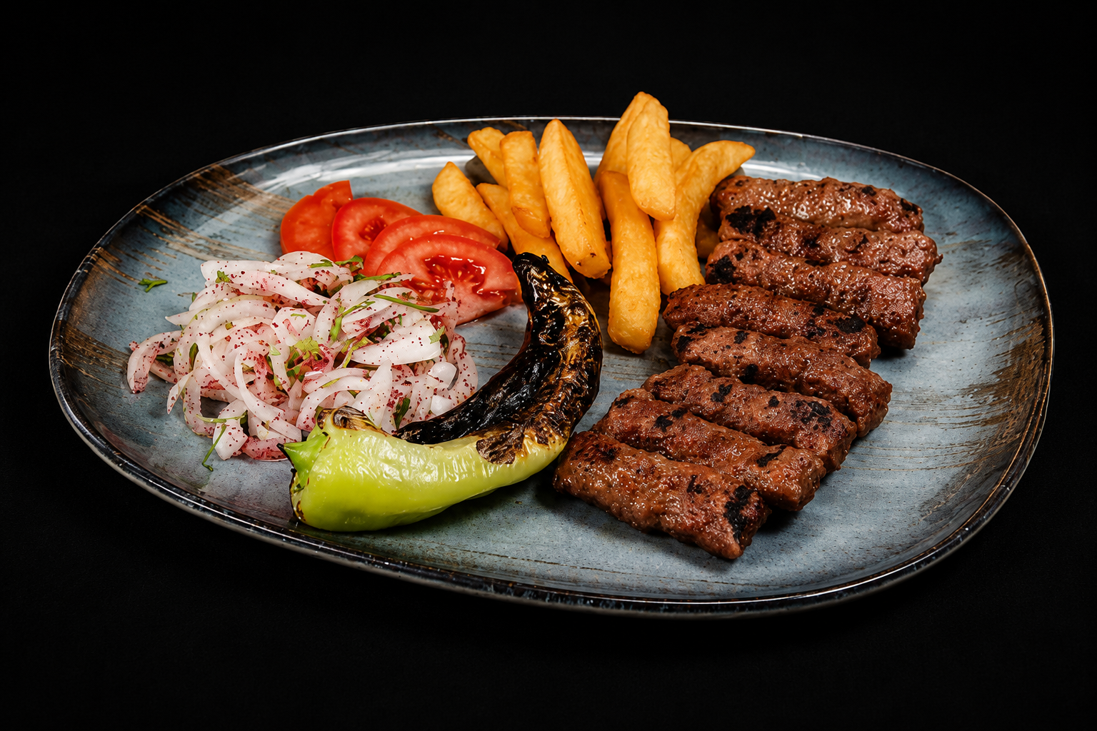 Skopje Kebab