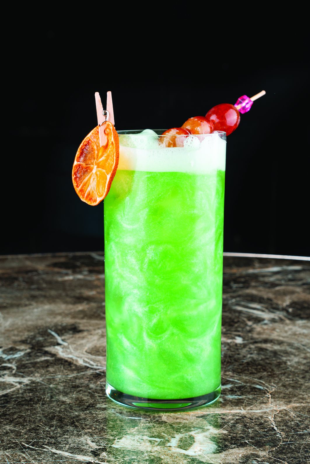 Green Galaxy Kokteyl