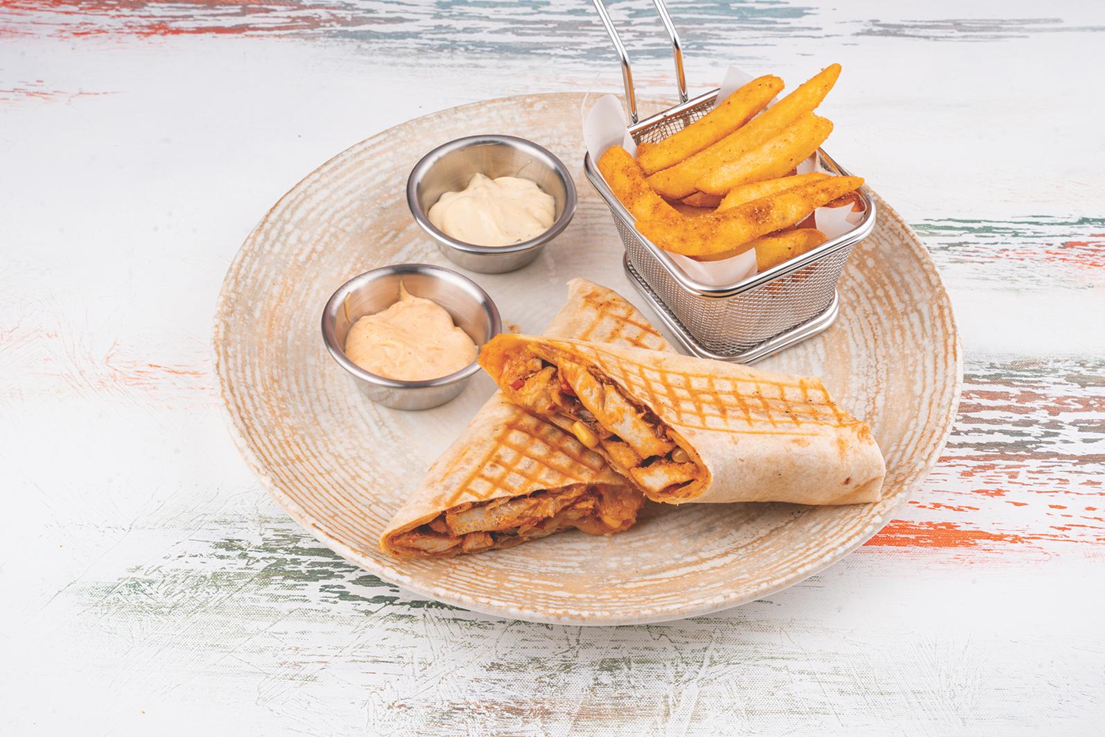 Chicken Wrap