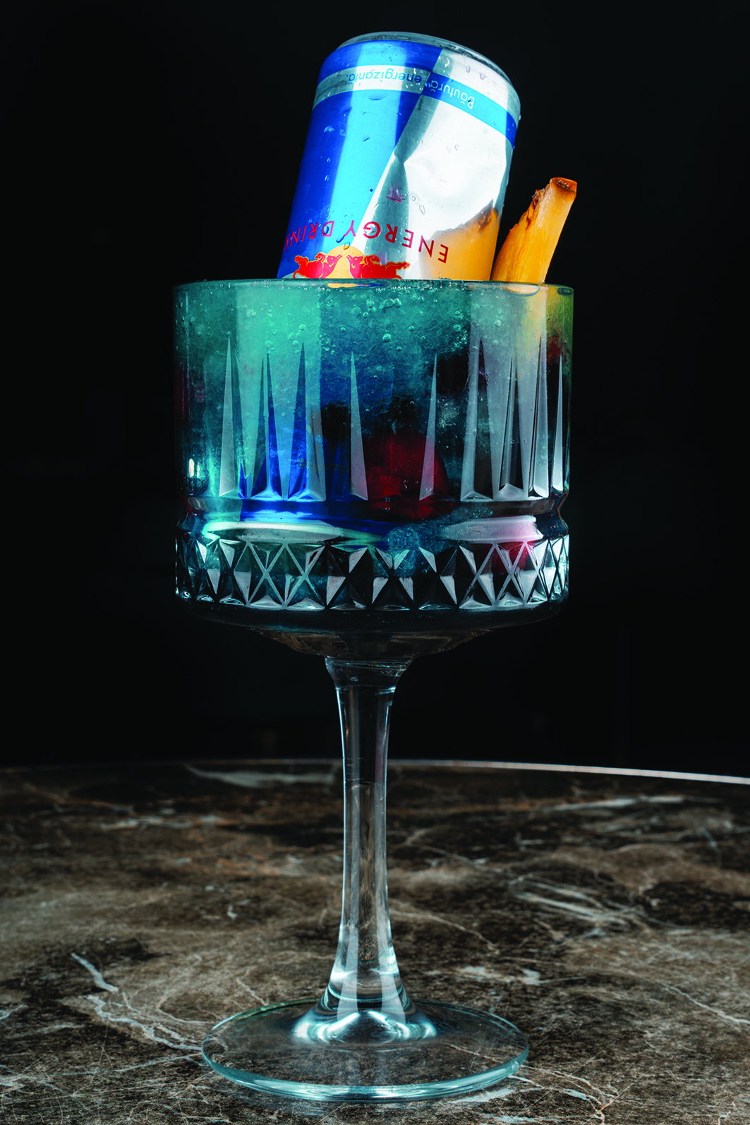 Redbull Mix
