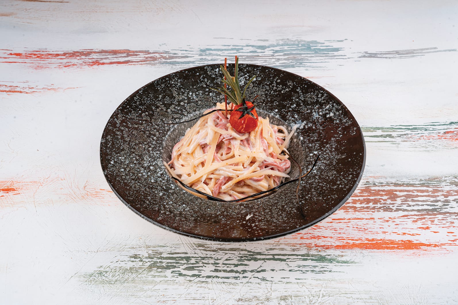 Spagetti Carbonara