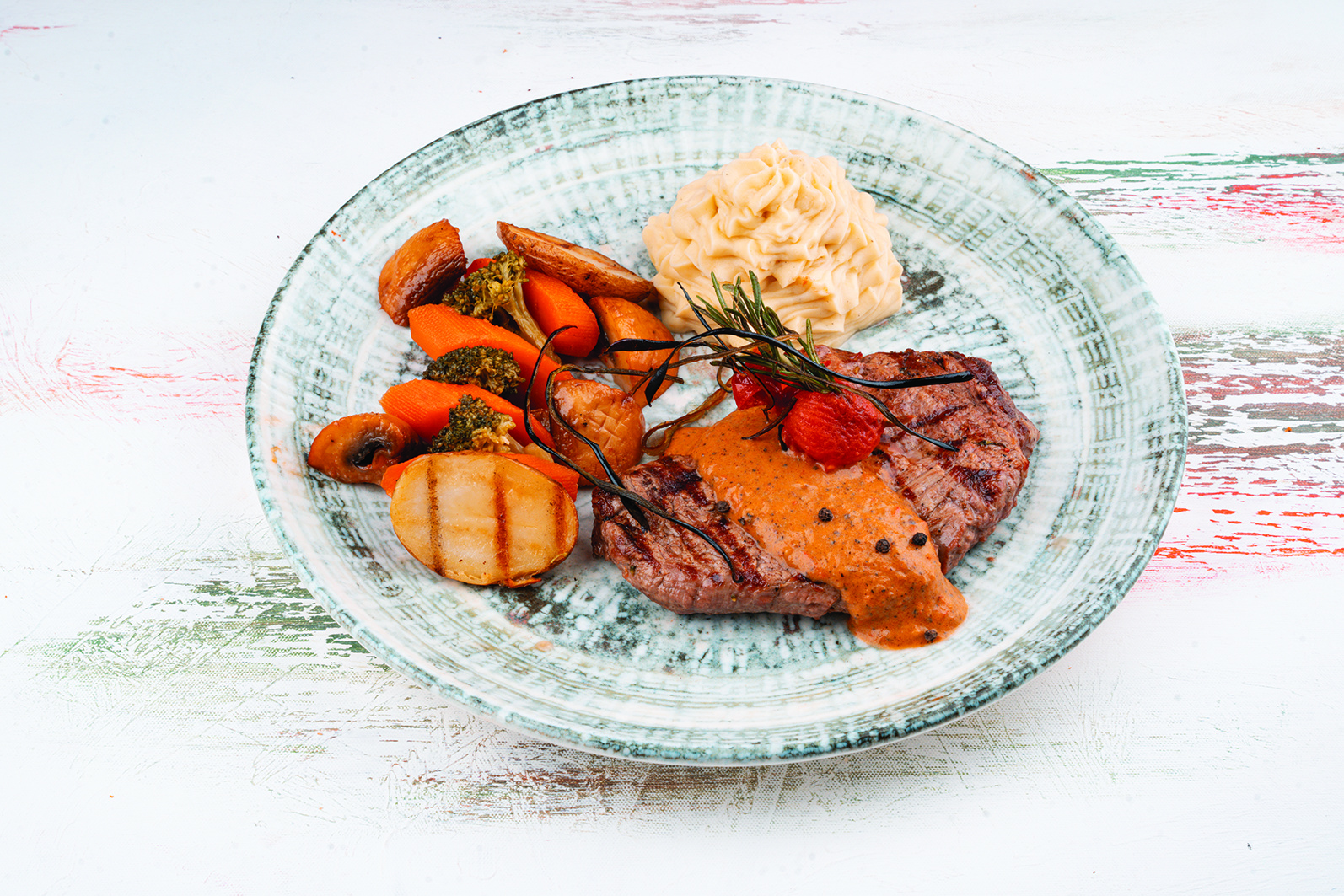 Pepper Steak