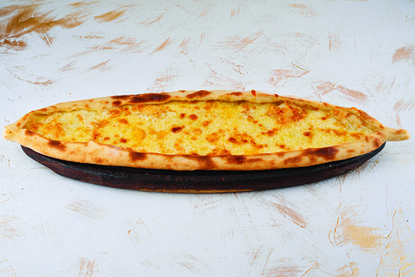 Pita with Cheese