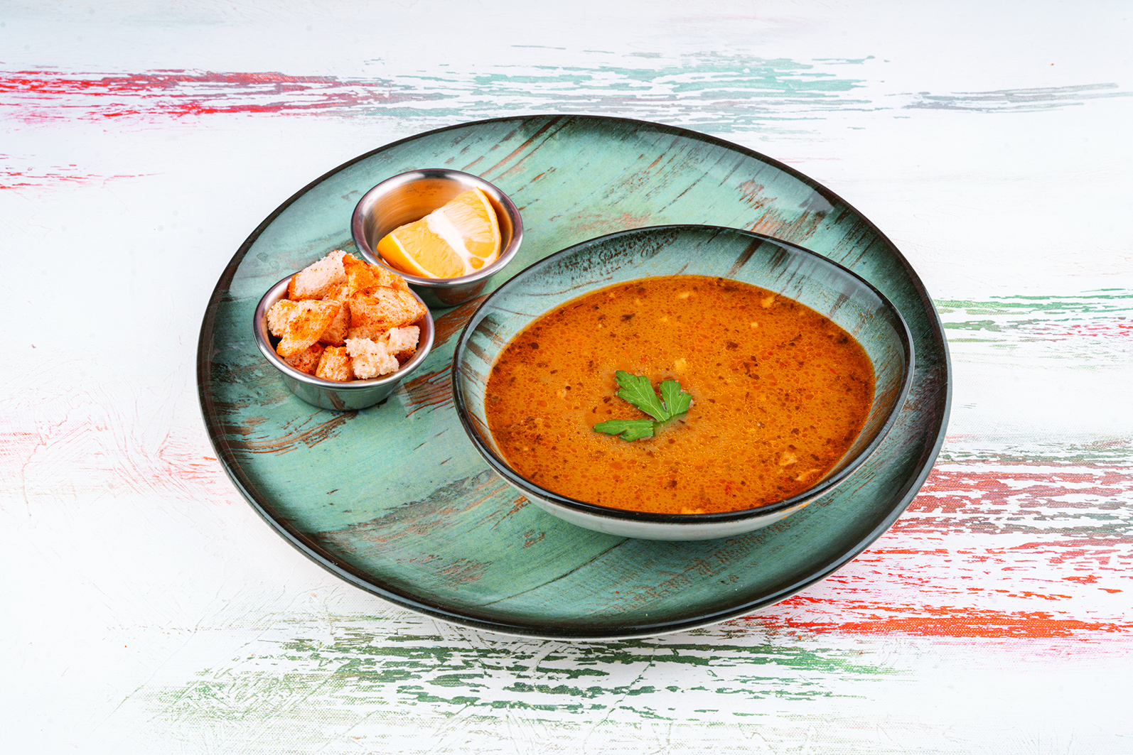 Chicken Soup