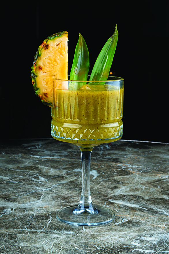 Green Apple Frozen