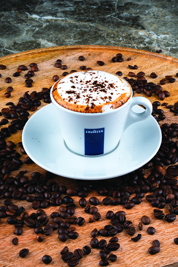 Cappuccino