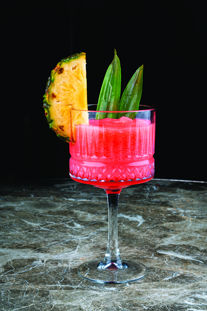 Strawberry Frozen