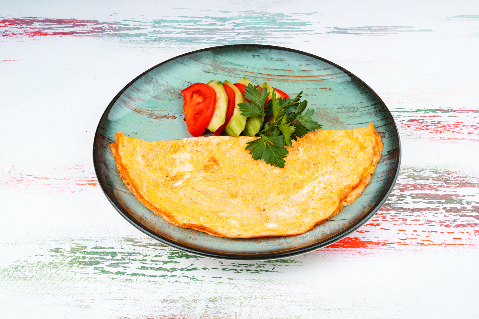 Spanish Omelette