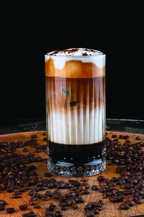 Iced Mocha
